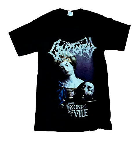 CRYPTOPSY - None So Vile