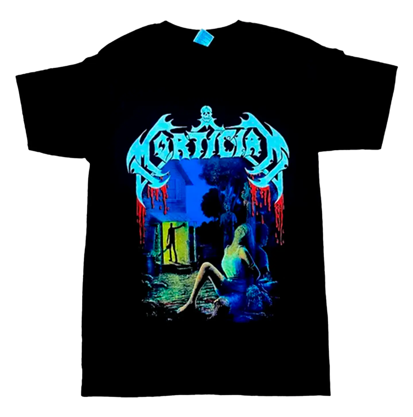 MORTICIAN - Chainsaw Dismemberment 1