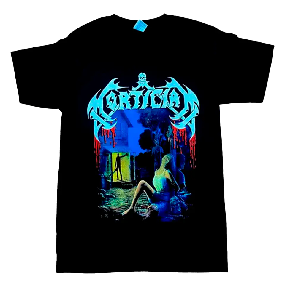 MORTICIAN - Chainsaw Dismemberment 1