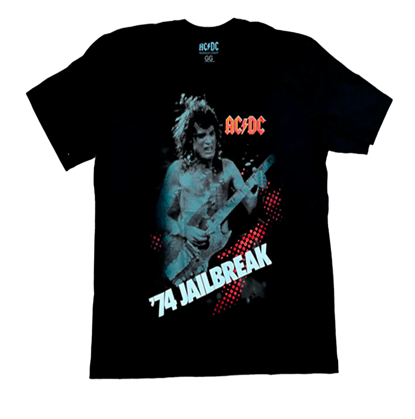 ACDC - 74 Jailbreak 1