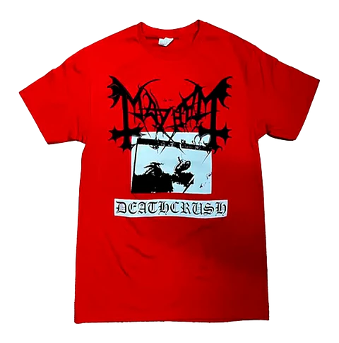 MAYHEM - Deathcrush