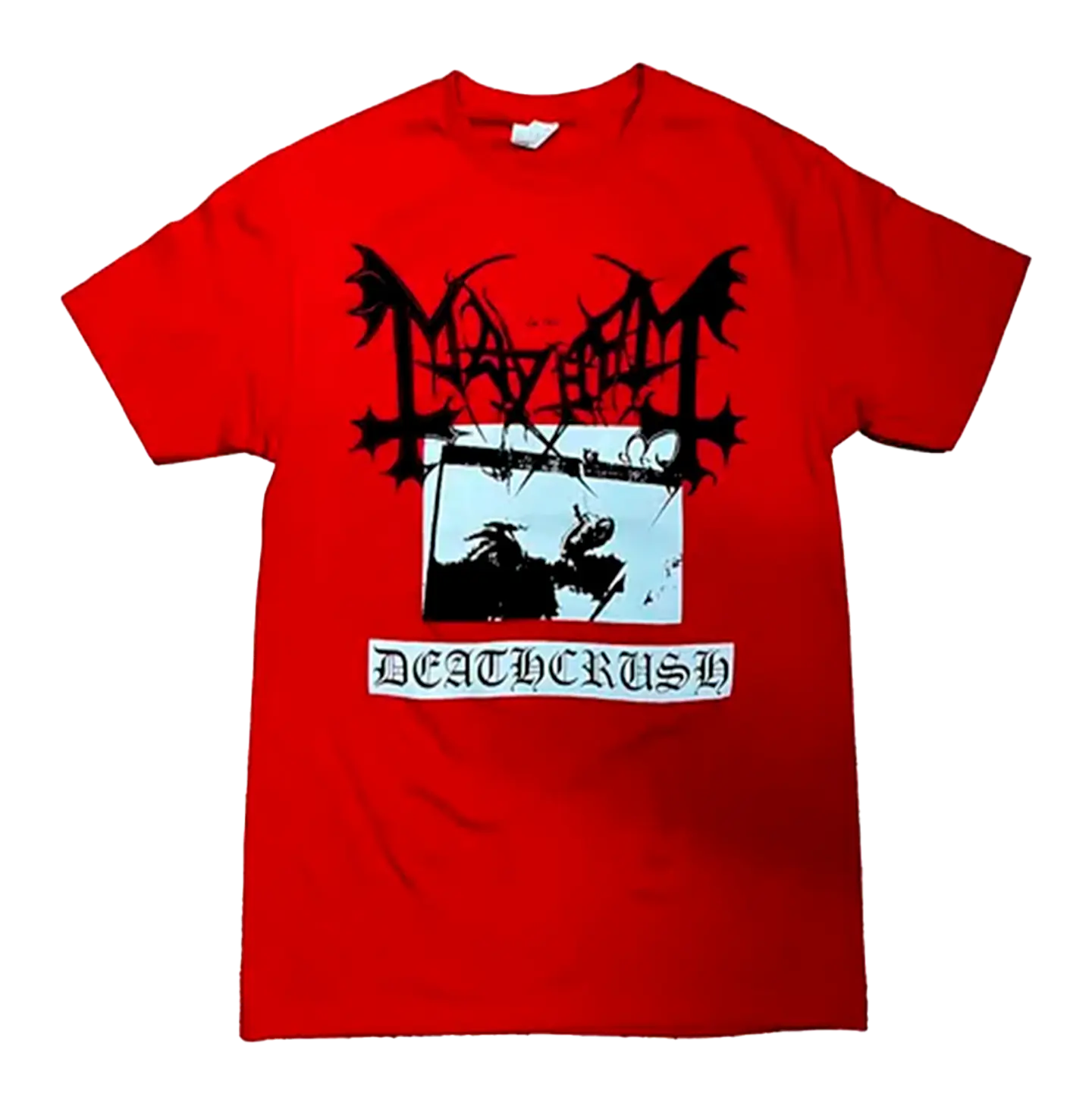 MAYHEM - Deathcrush 1