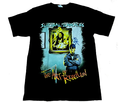 SUICIDAL TENDENCIES - The Art Of Rebellion
