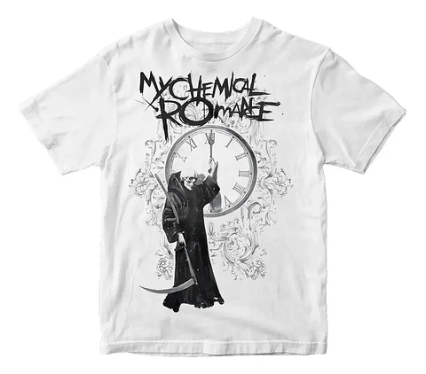 MY CHEMICAL ROMANCE - Time