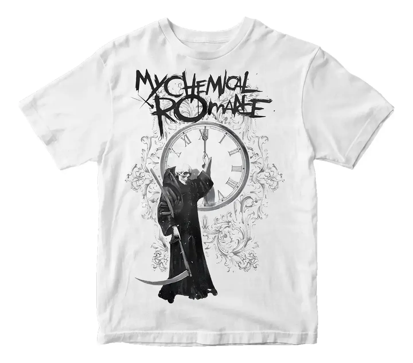 MY CHEMICAL ROMANCE - Time 1