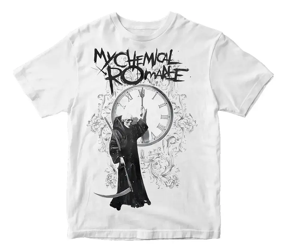 MY CHEMICAL ROMANCE - Time 1
