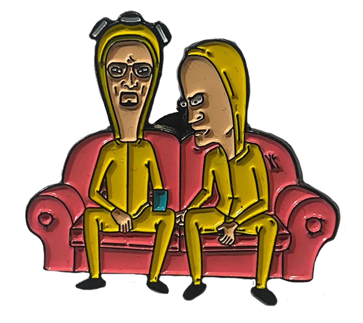 BREAKING BAD - beavis and butthead 1