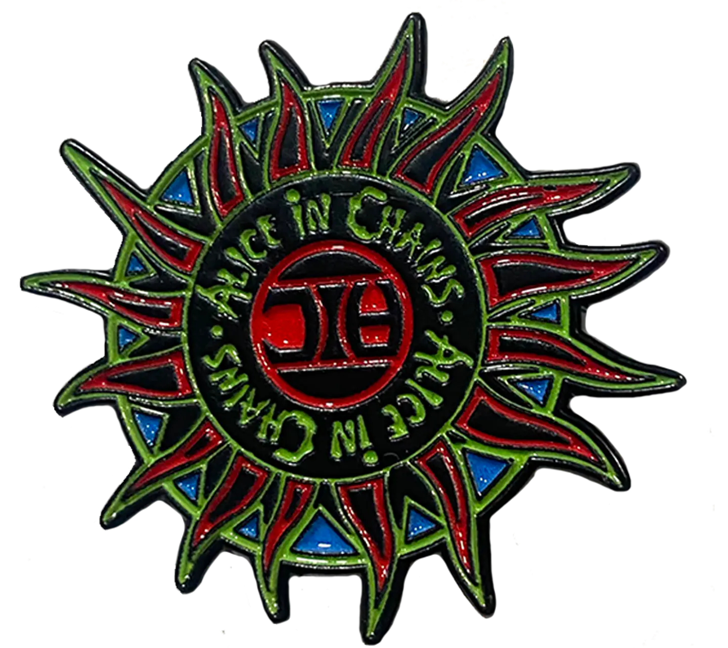 ALICE IN CHAINS 1