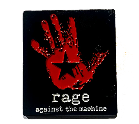 RAGE AGAINST THE MACHINE