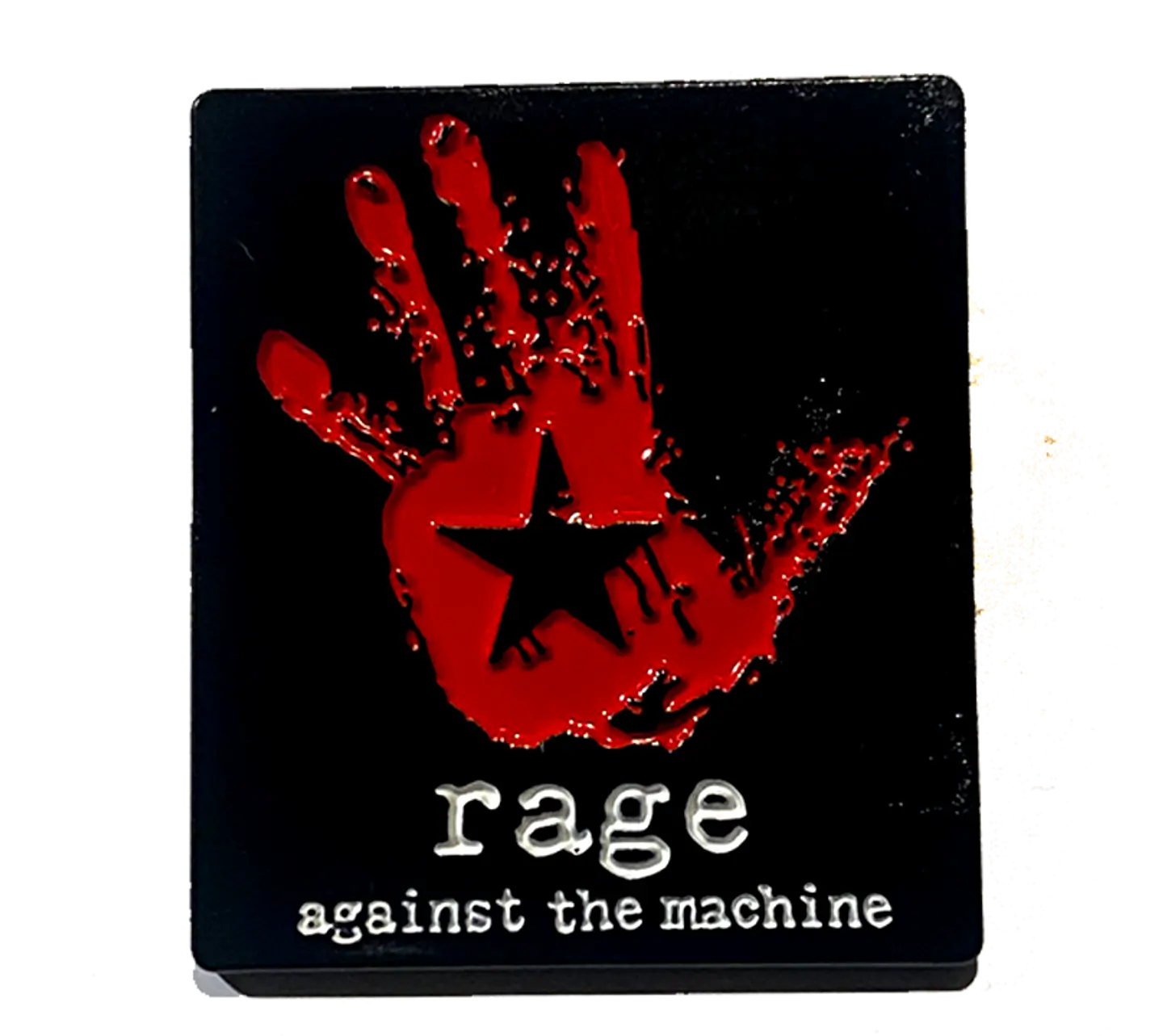 RAGE AGAINST THE MACHINE 1