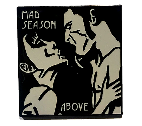 MAD SEASON - Above