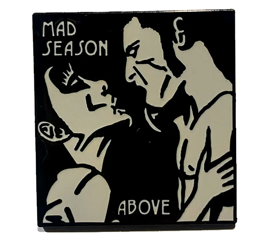 MAD SEASON - Above 1