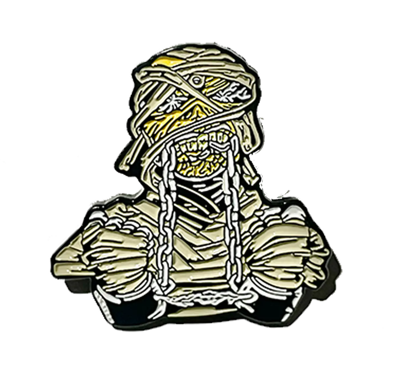 IRON MAIDEN - Eddie 1