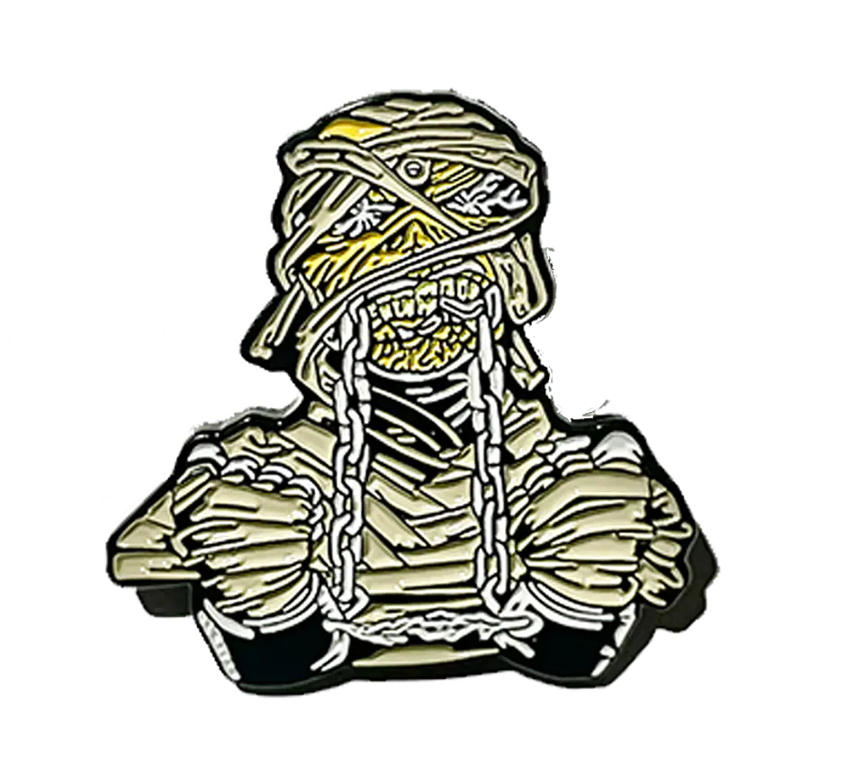 IRON MAIDEN - Eddie 1