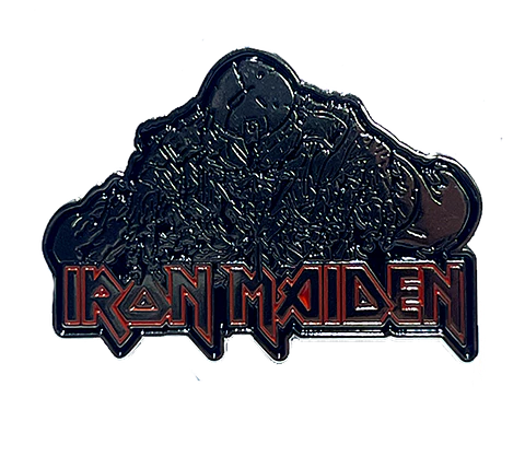 IRON MAIDEN 