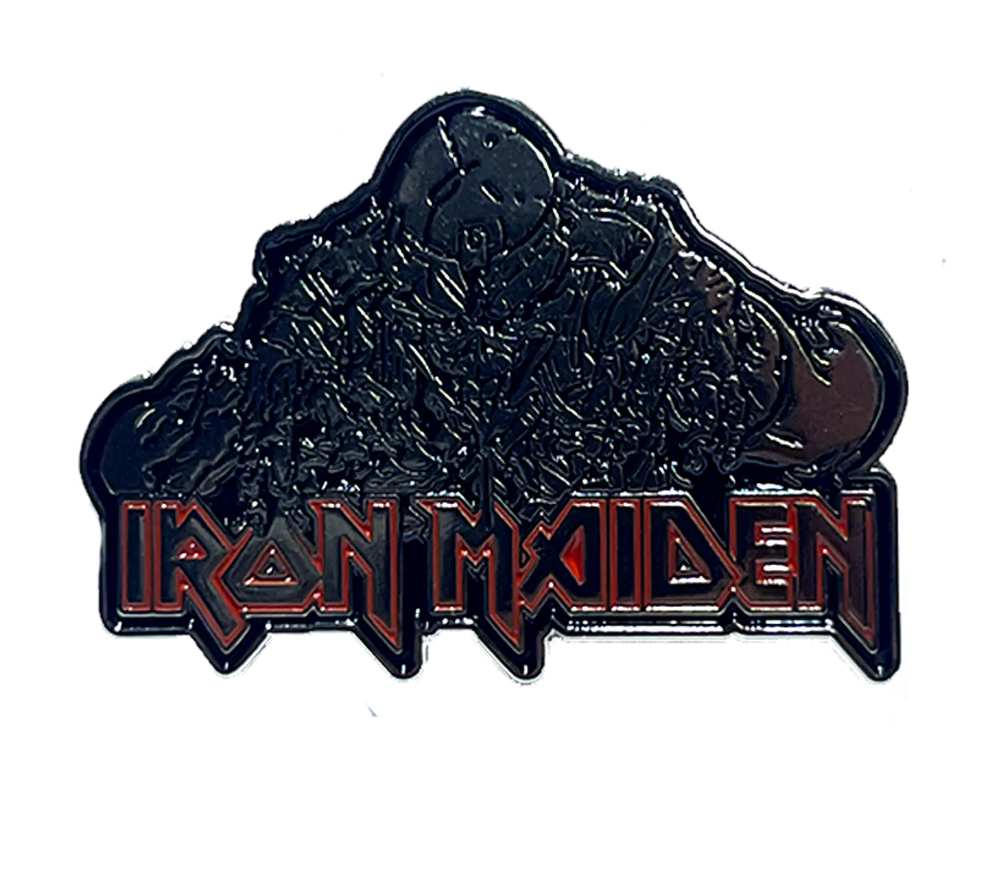 IRON MAIDEN  1