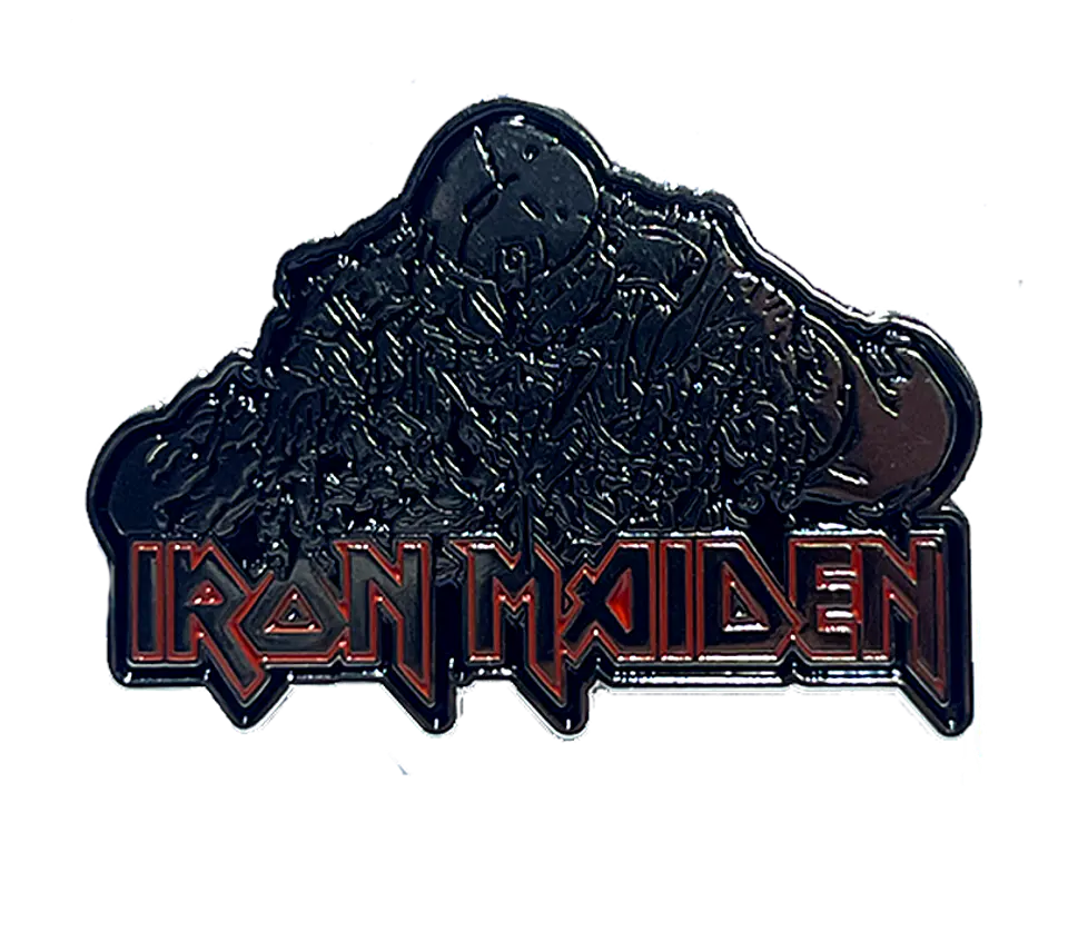 IRON MAIDEN  1