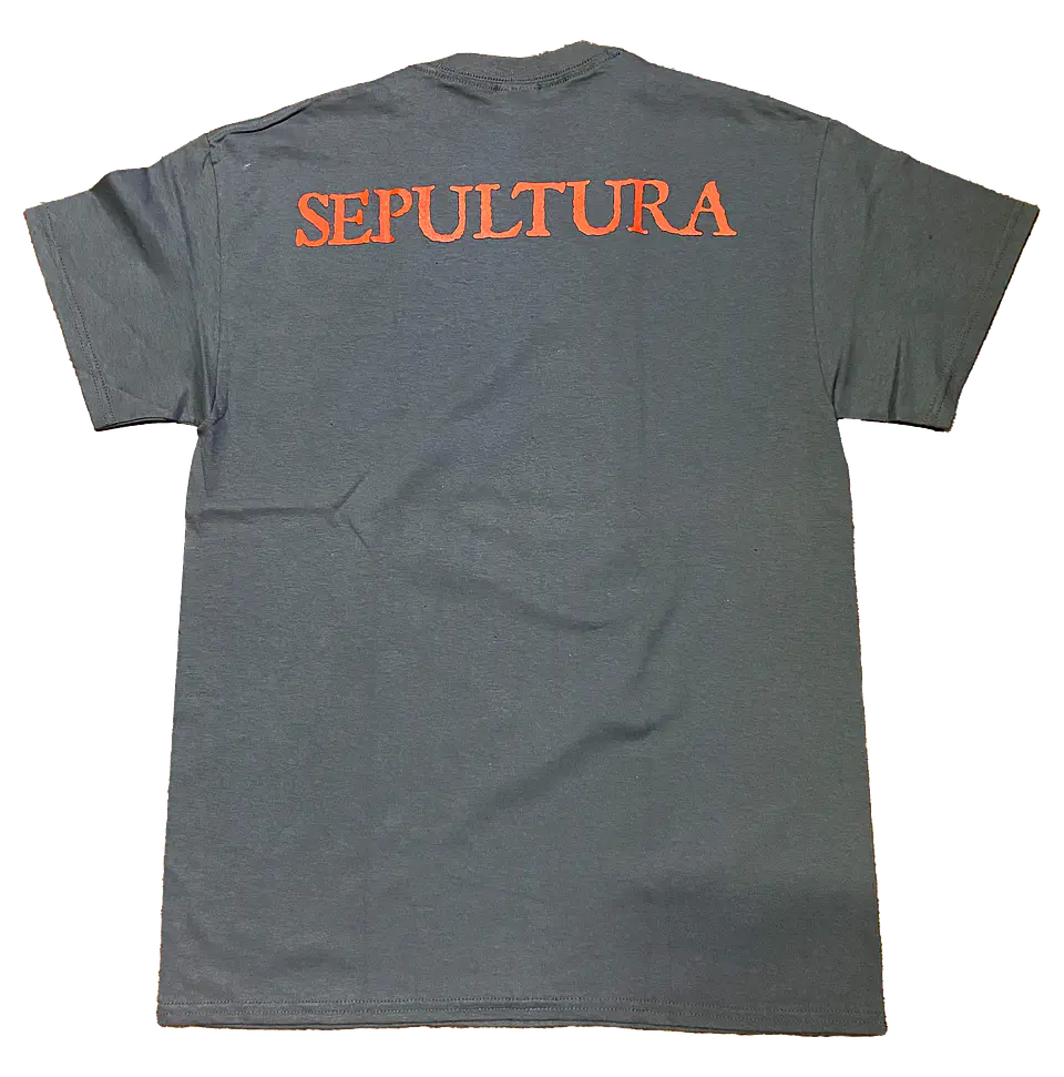 SEPULTURA - Beneath the remains 2