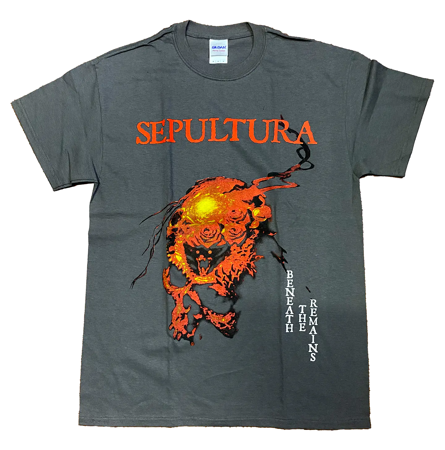 SEPULTURA - Beneath the remains 1