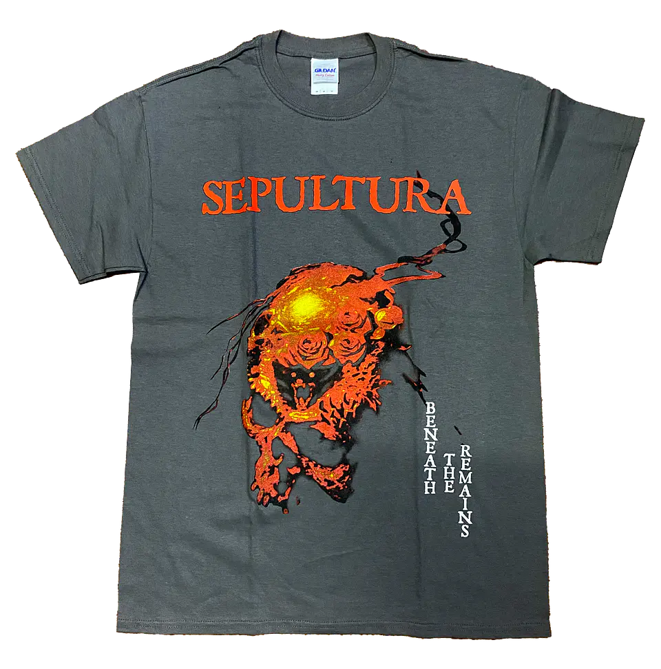 SEPULTURA - Beneath the remains 1