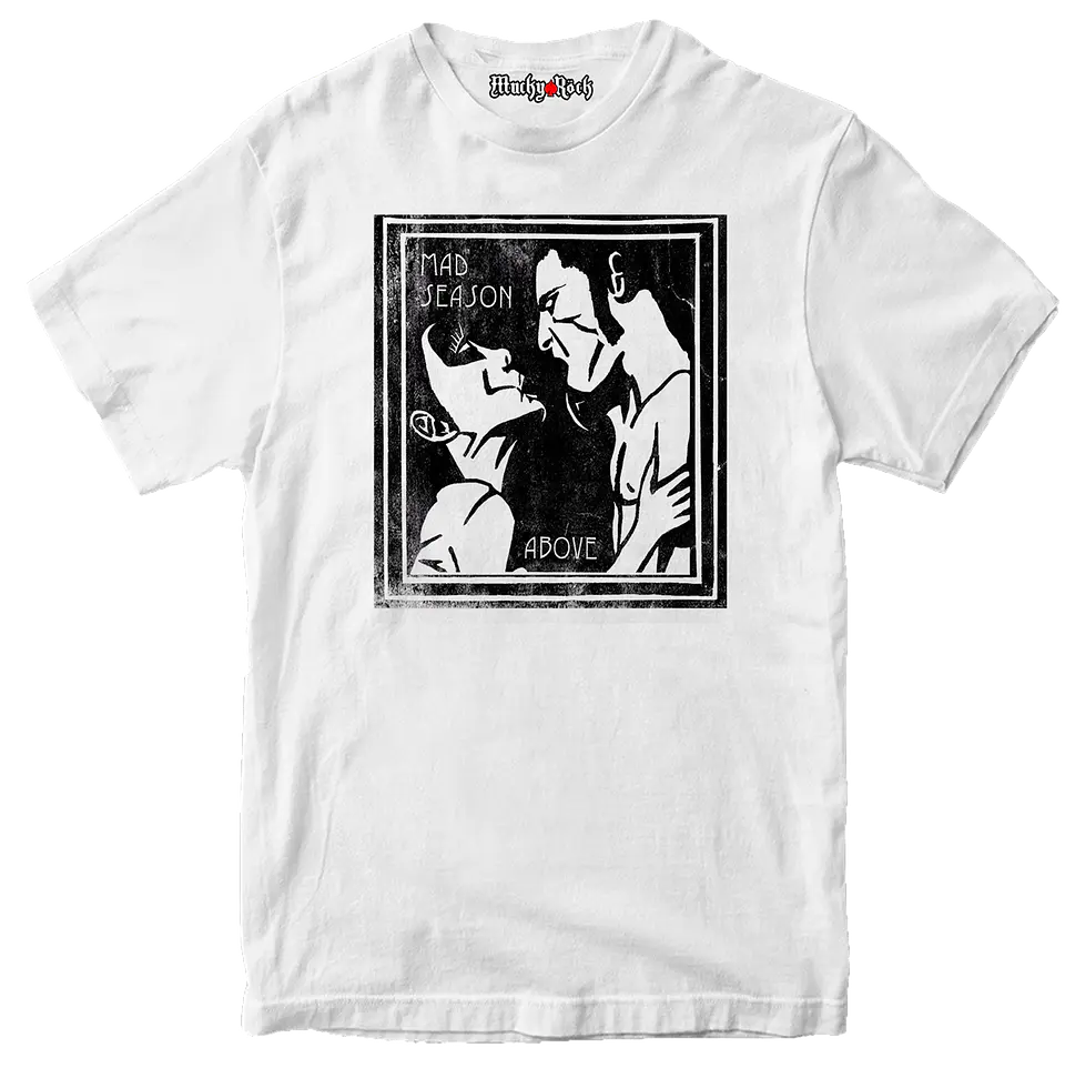 MAD SEASON - Above 1