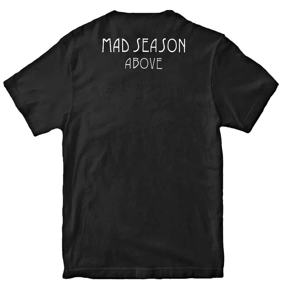 MAD SEASON - Above 4