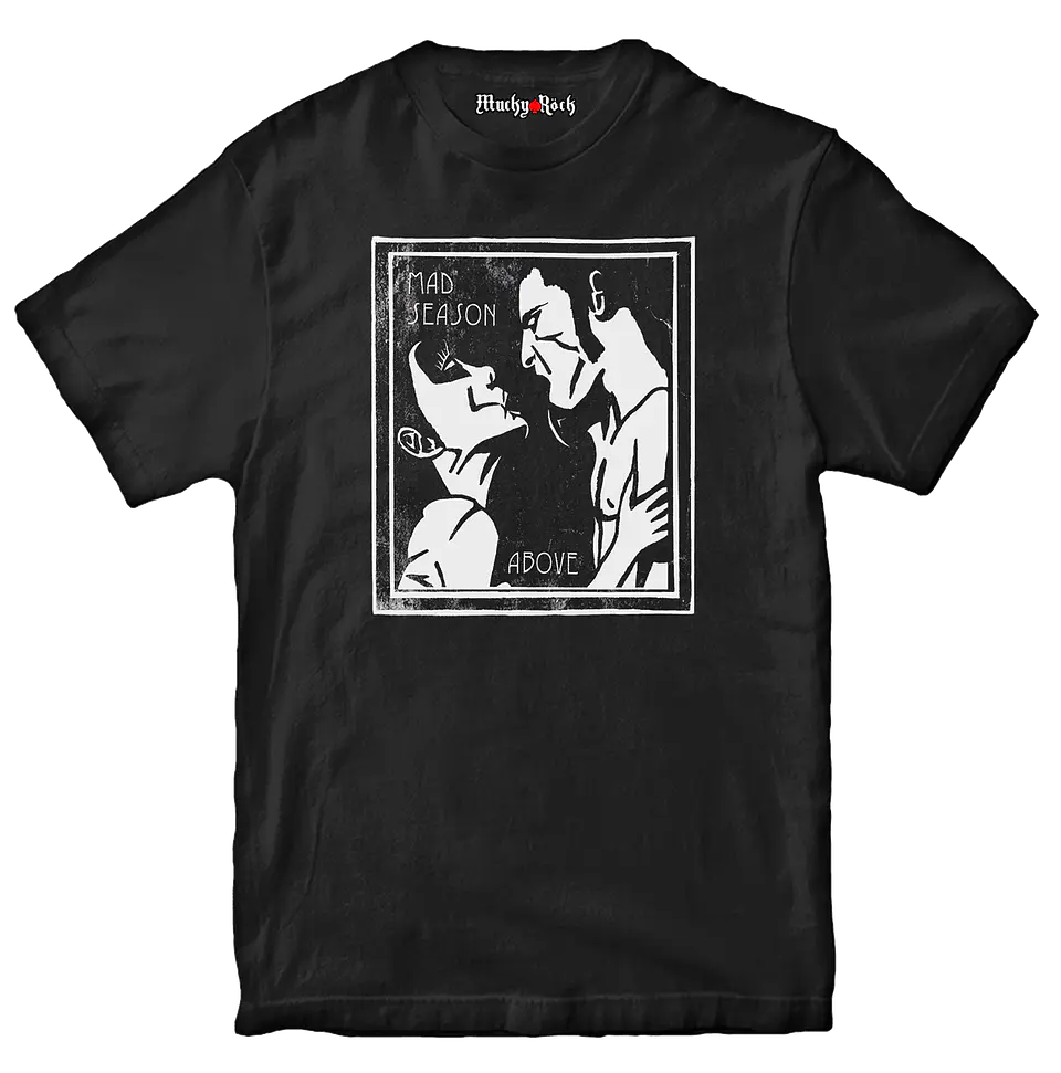 MAD SEASON - Above 3