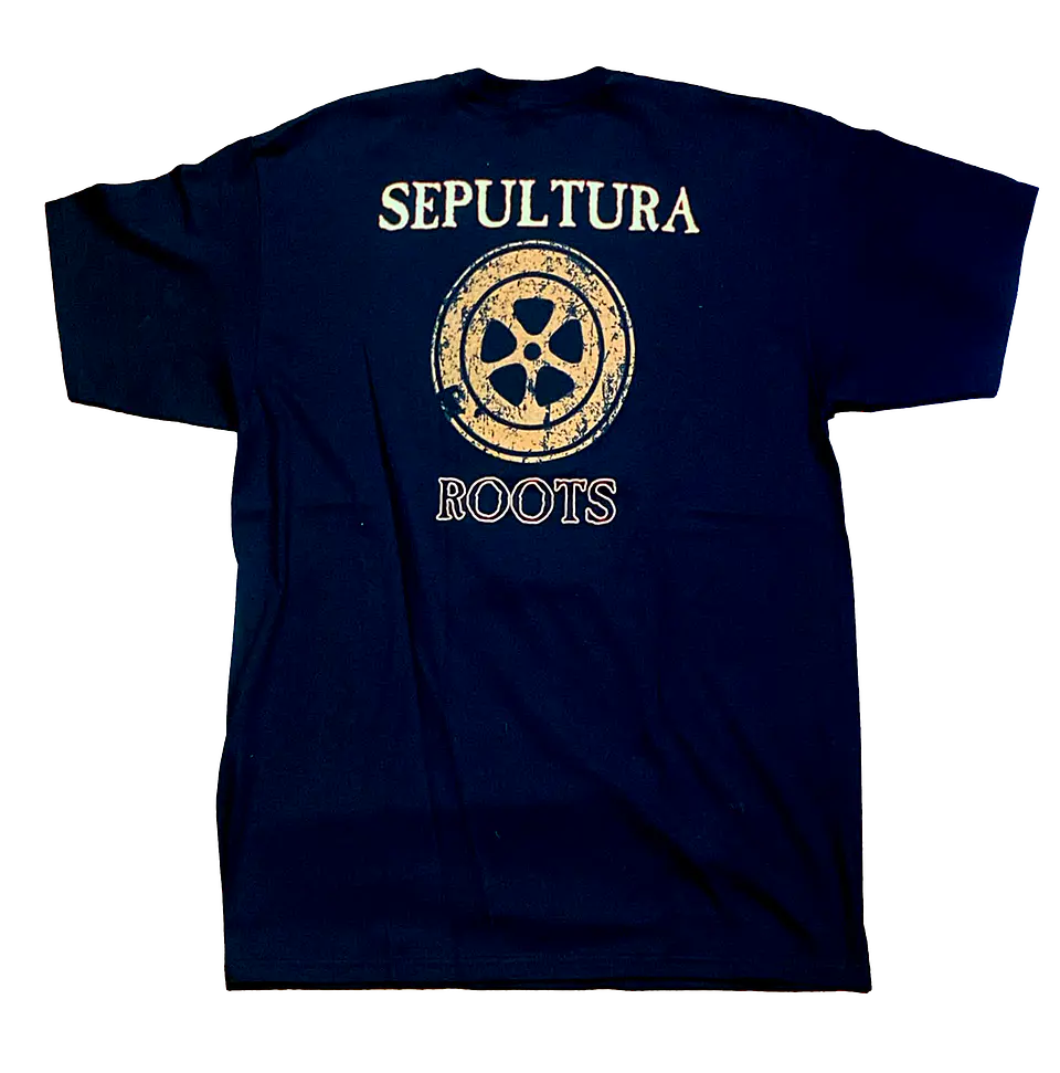 SEPULTURA - Roots 5