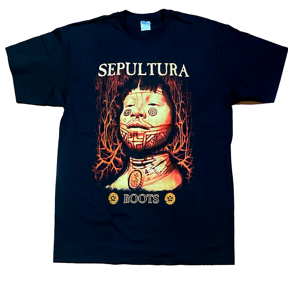SEPULTURA - Roots 4