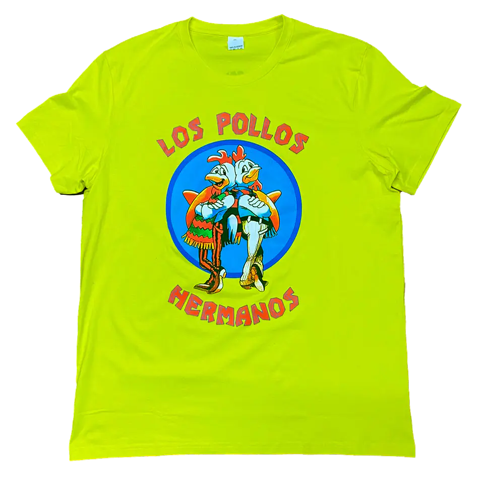 LOS POLLOS HERMANOS - Breaking bad 1