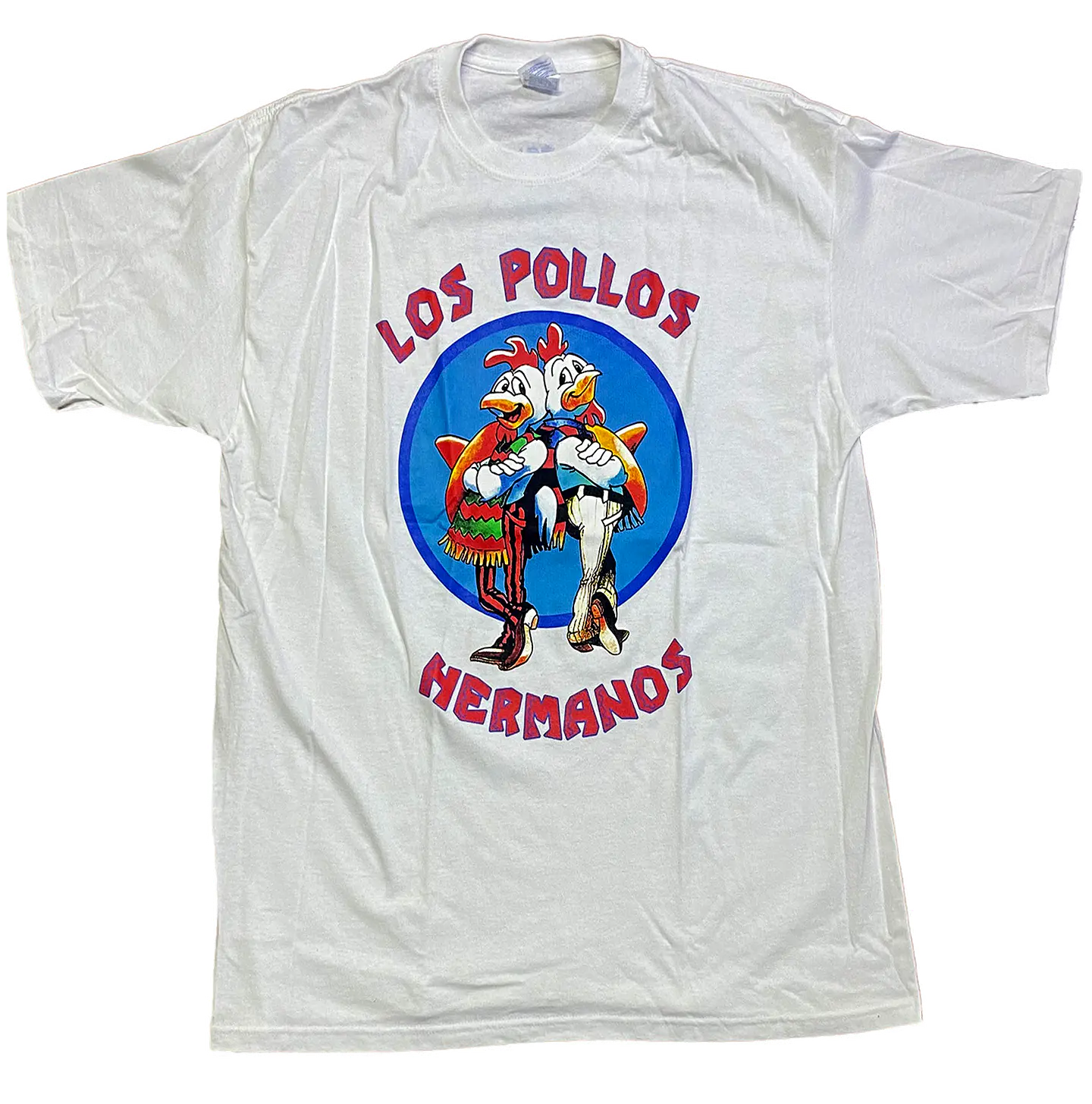 LOS POLLOS HERMANOS - Breaking bad 3