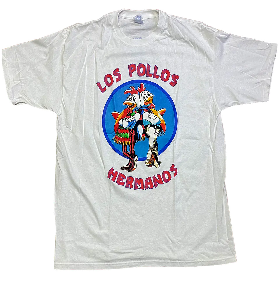 LOS POLLOS HERMANOS - Breaking bad 3