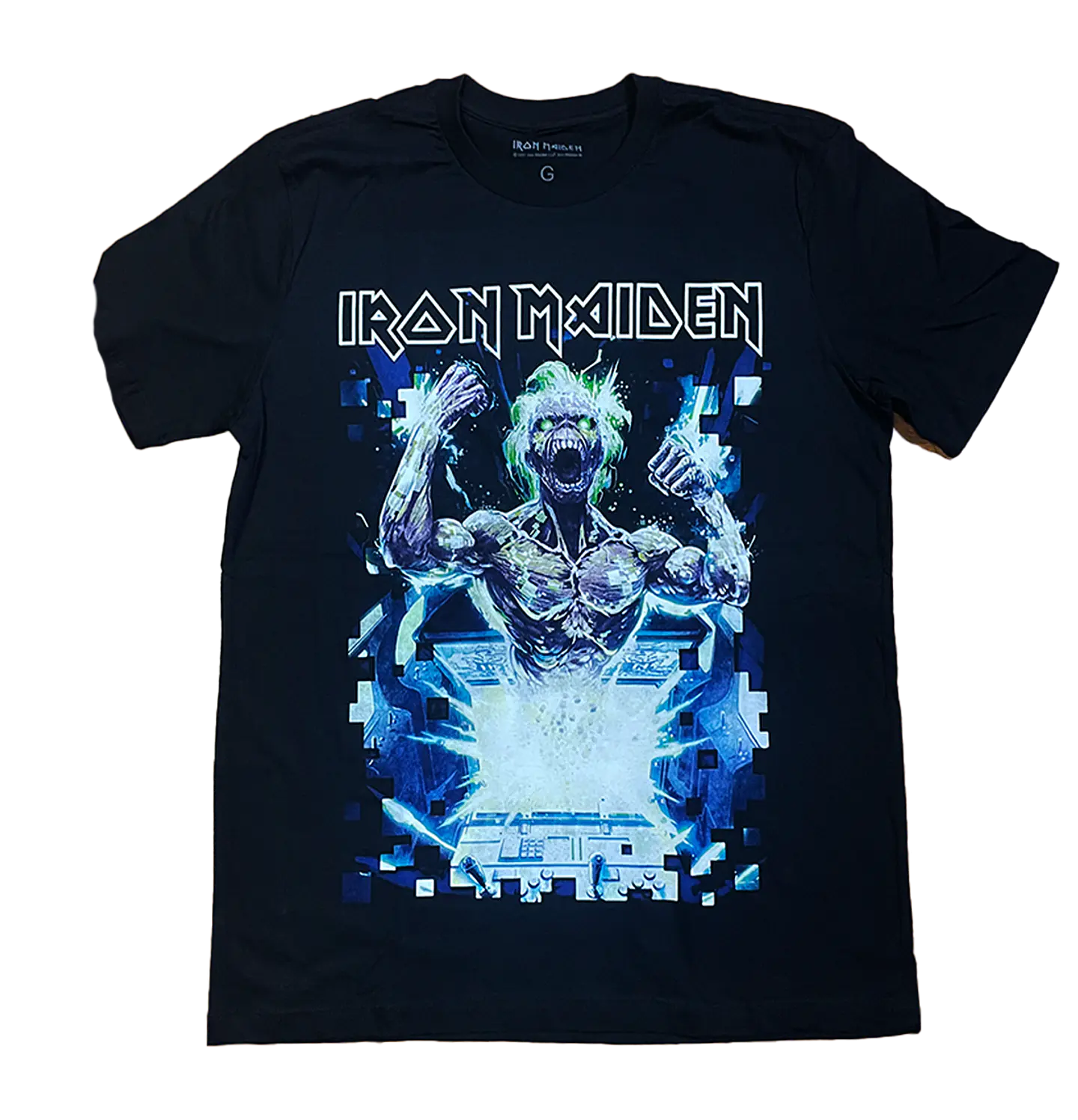 IRON MAIDEN - Eddie Game 1