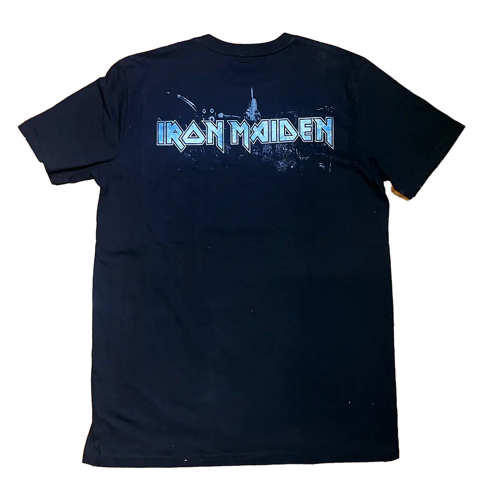 IRON MAIDEN - Eddie Game 2