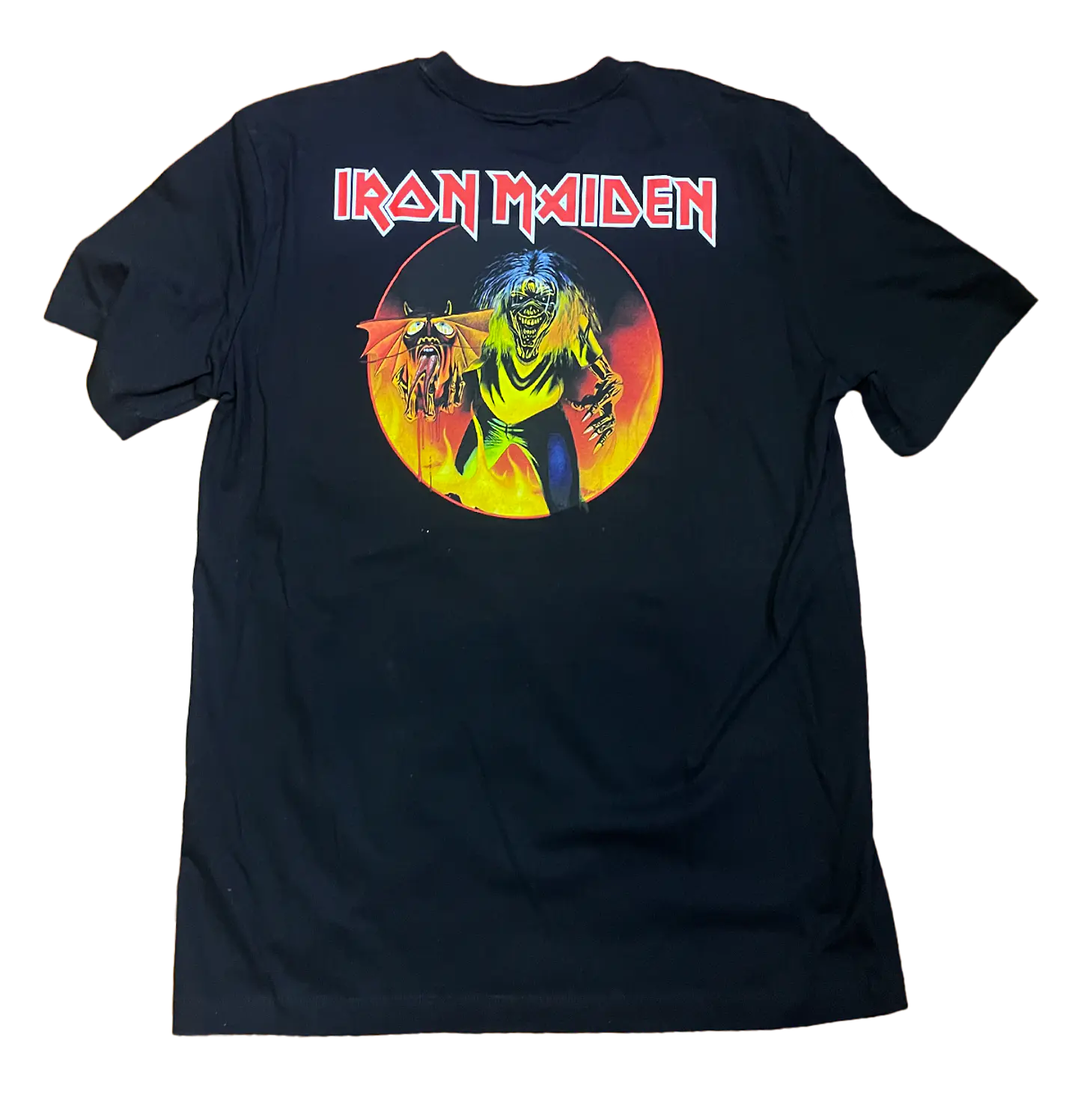 IRON MAIDEN - RUN TO THE HILLS 2