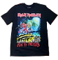 IRON MAIDEN - RUN TO THE HILLS - Miniatura 1