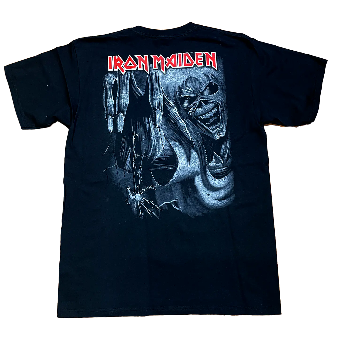 IRON MAIDEN  - The number of the beast 2