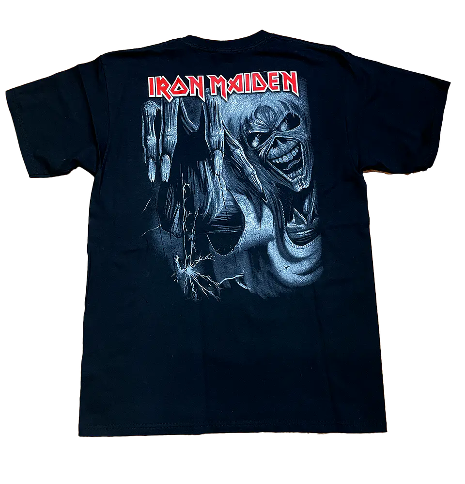 IRON MAIDEN  - The number of the beast 2