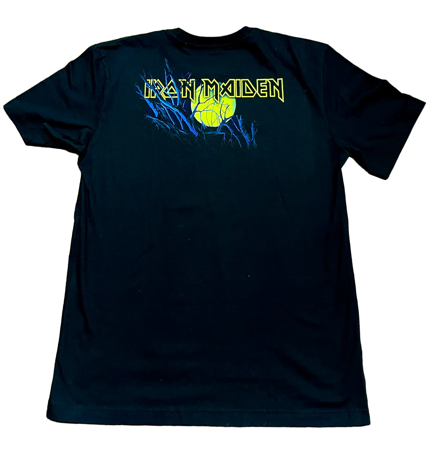 IRON MAIDEN - Fear of the Dark 2