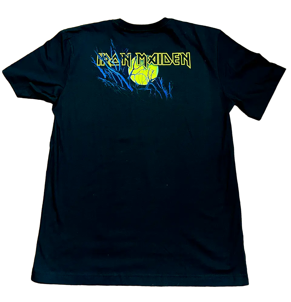IRON MAIDEN - Fear of the Dark 2