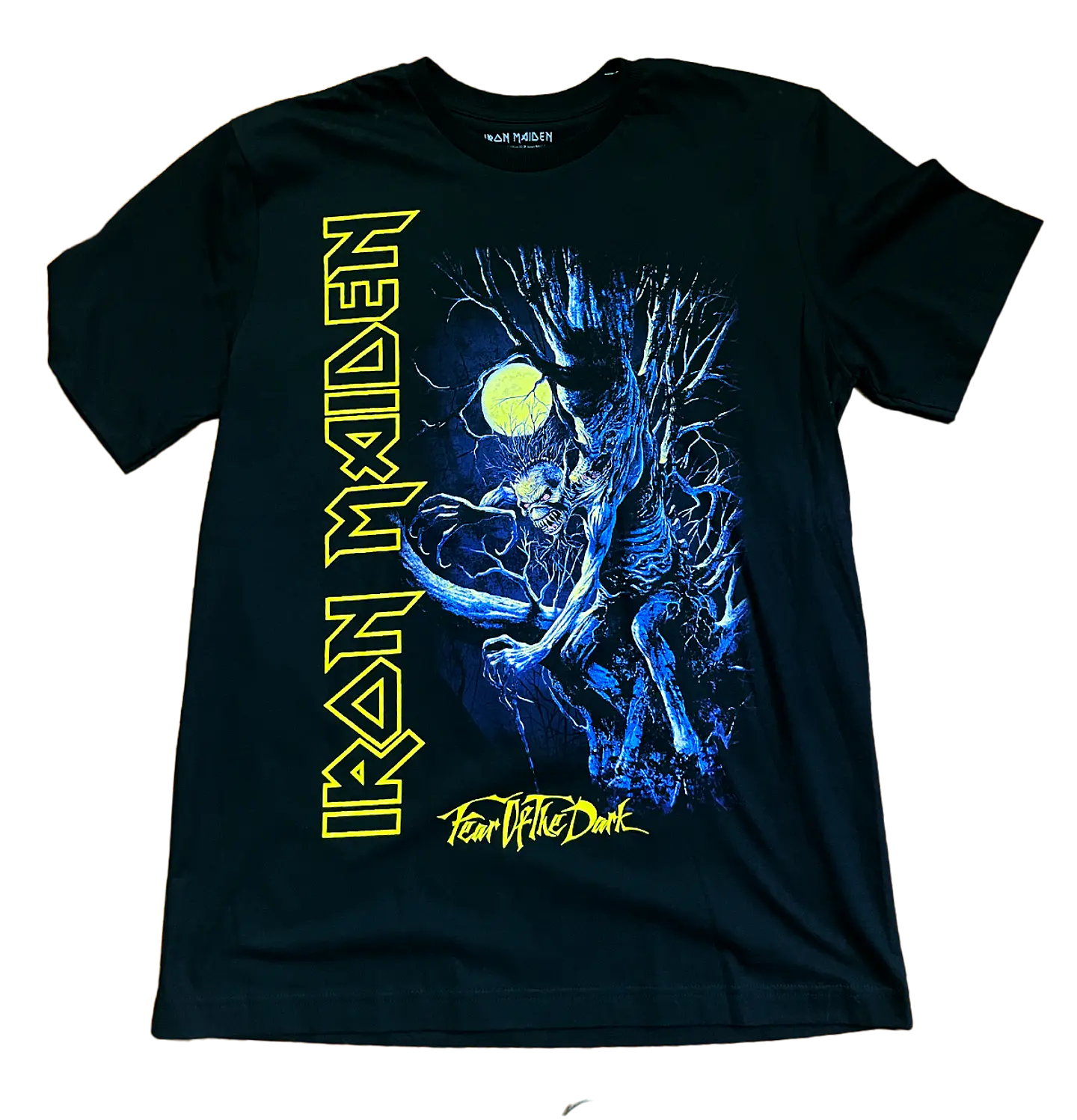 IRON MAIDEN - Fear of the Dark 1