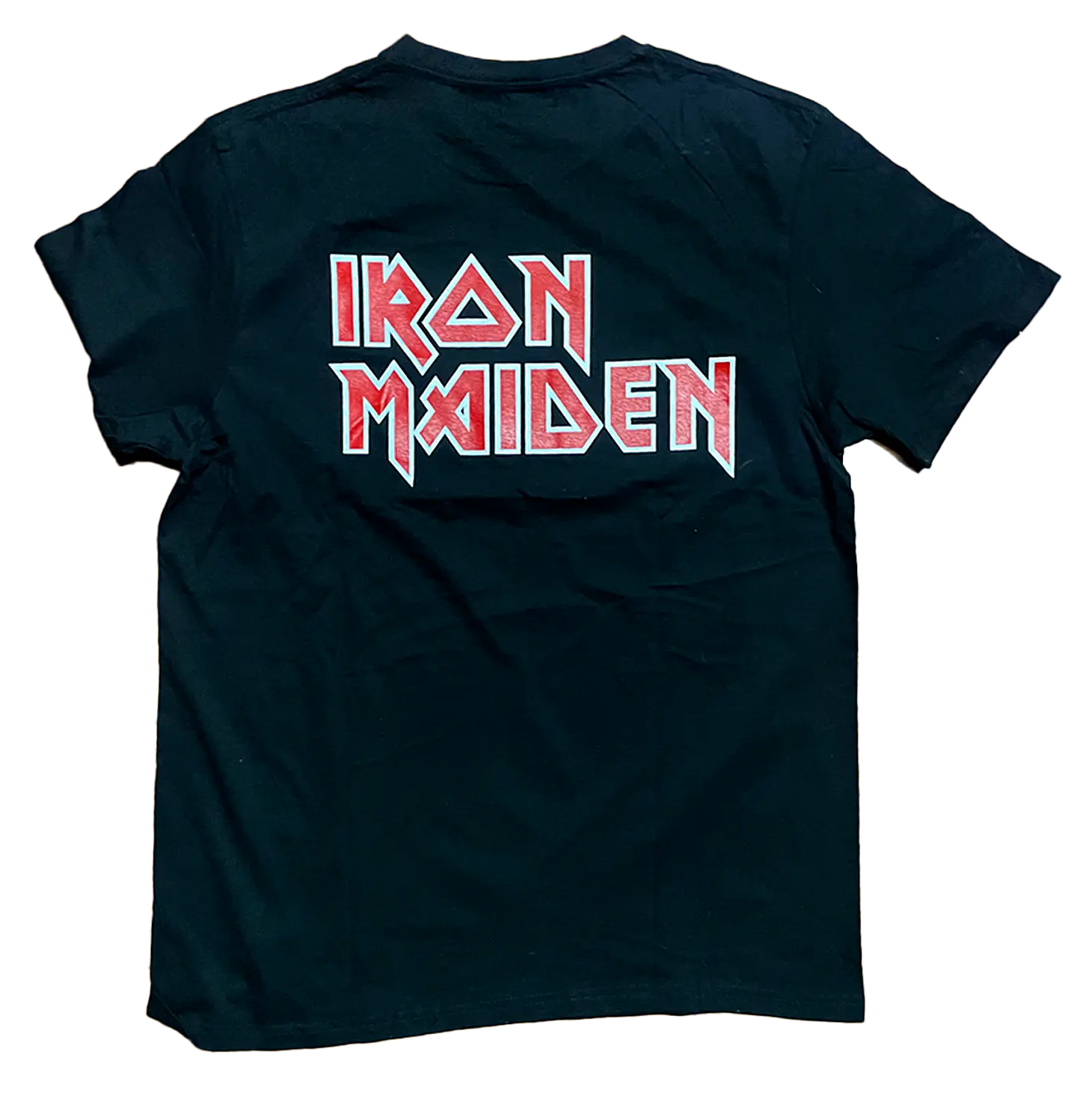 IRON MAIDEN - Chinchinero 2