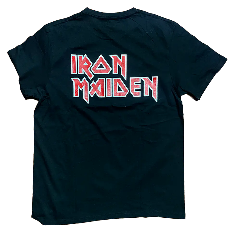 IRON MAIDEN - Chinchinero 2