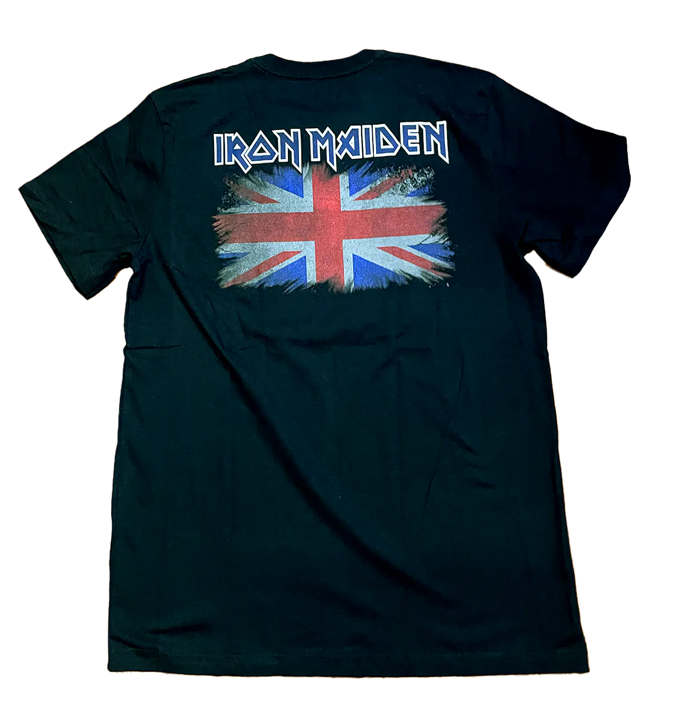 IRON MAIDEN - Motorcycle  2