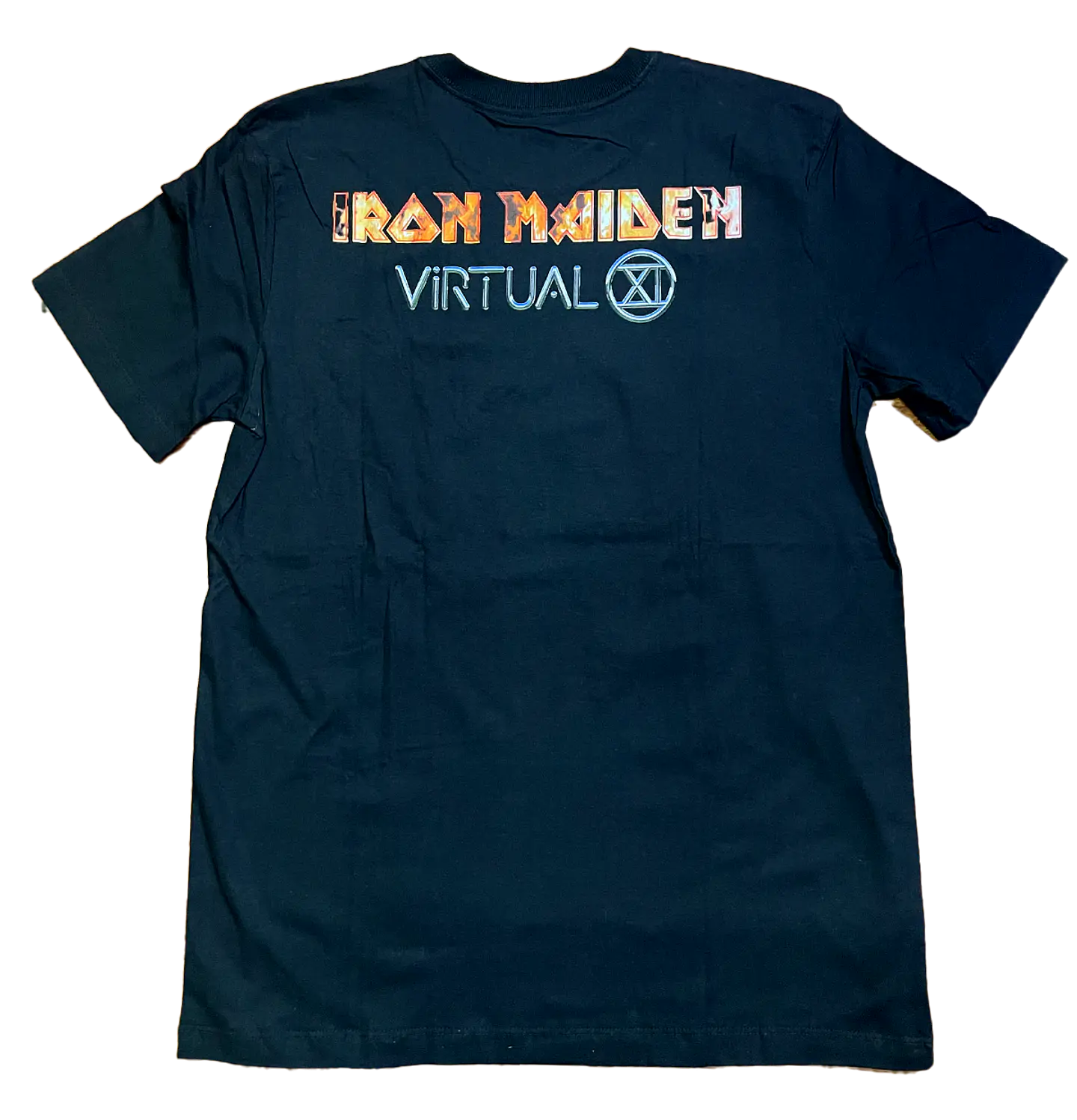 IRON MAIDEN - Virtual XL 2