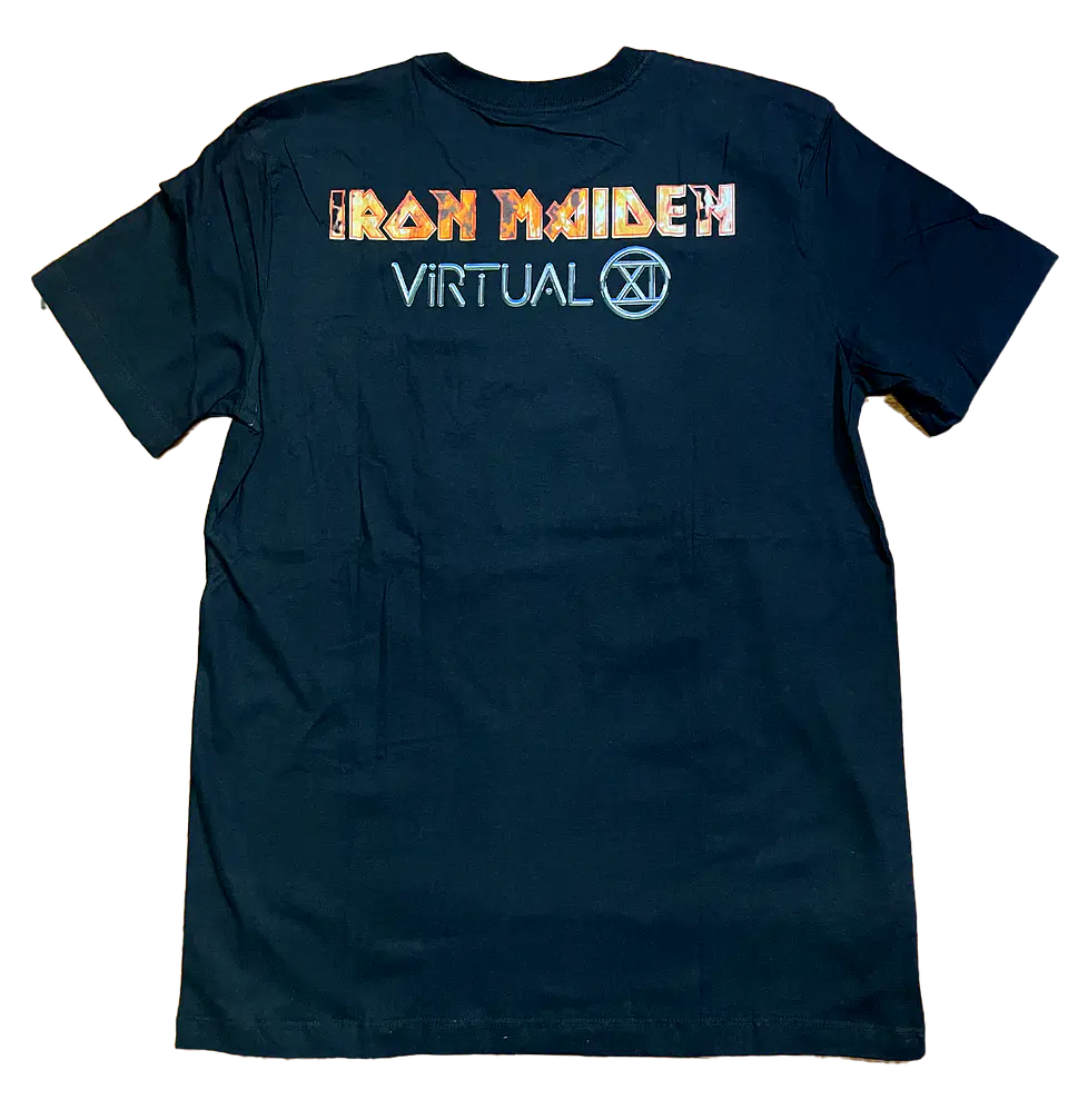 IRON MAIDEN - Virtual XL 2