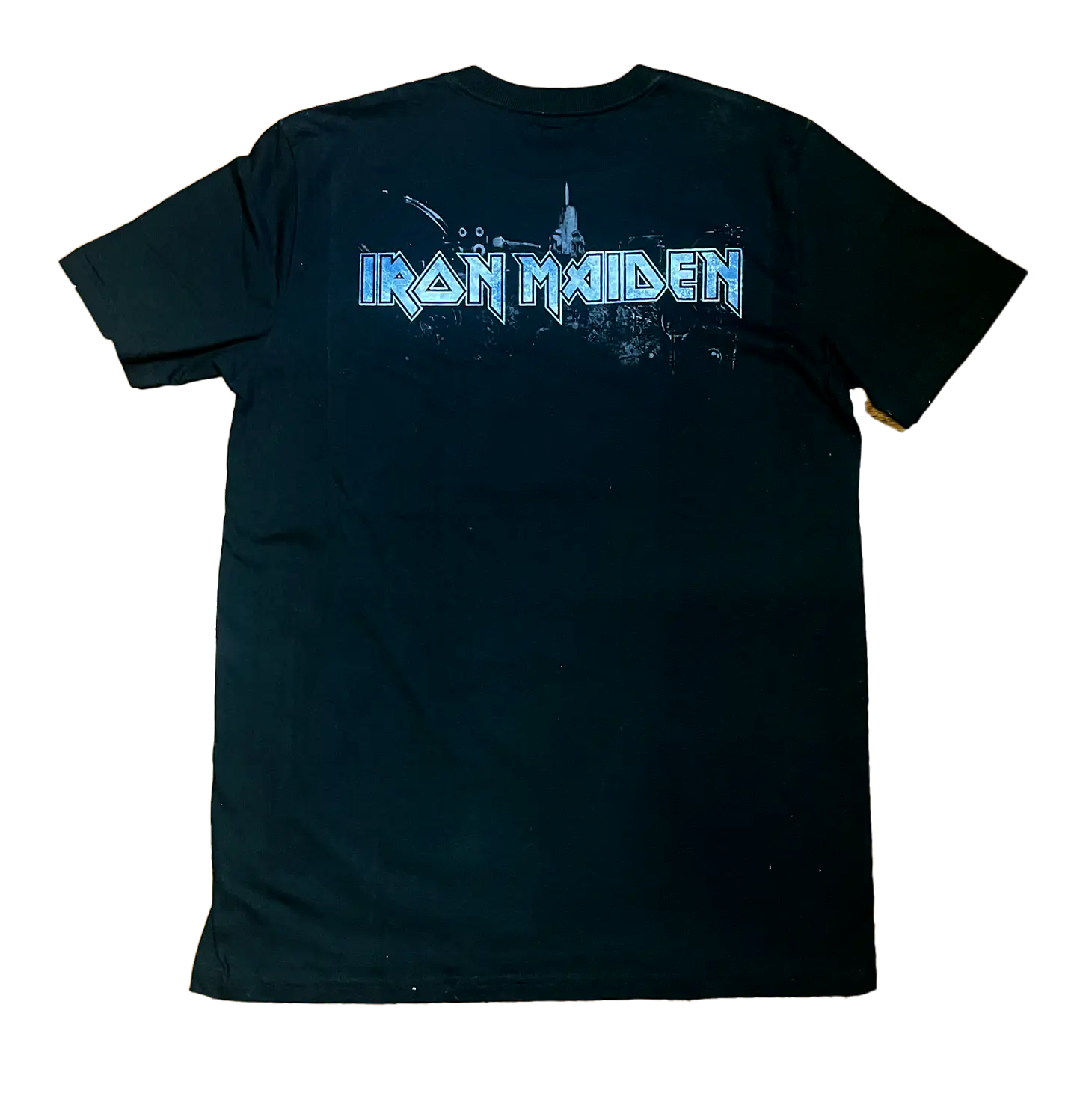 IRON MAIDEN - The X Factor 2