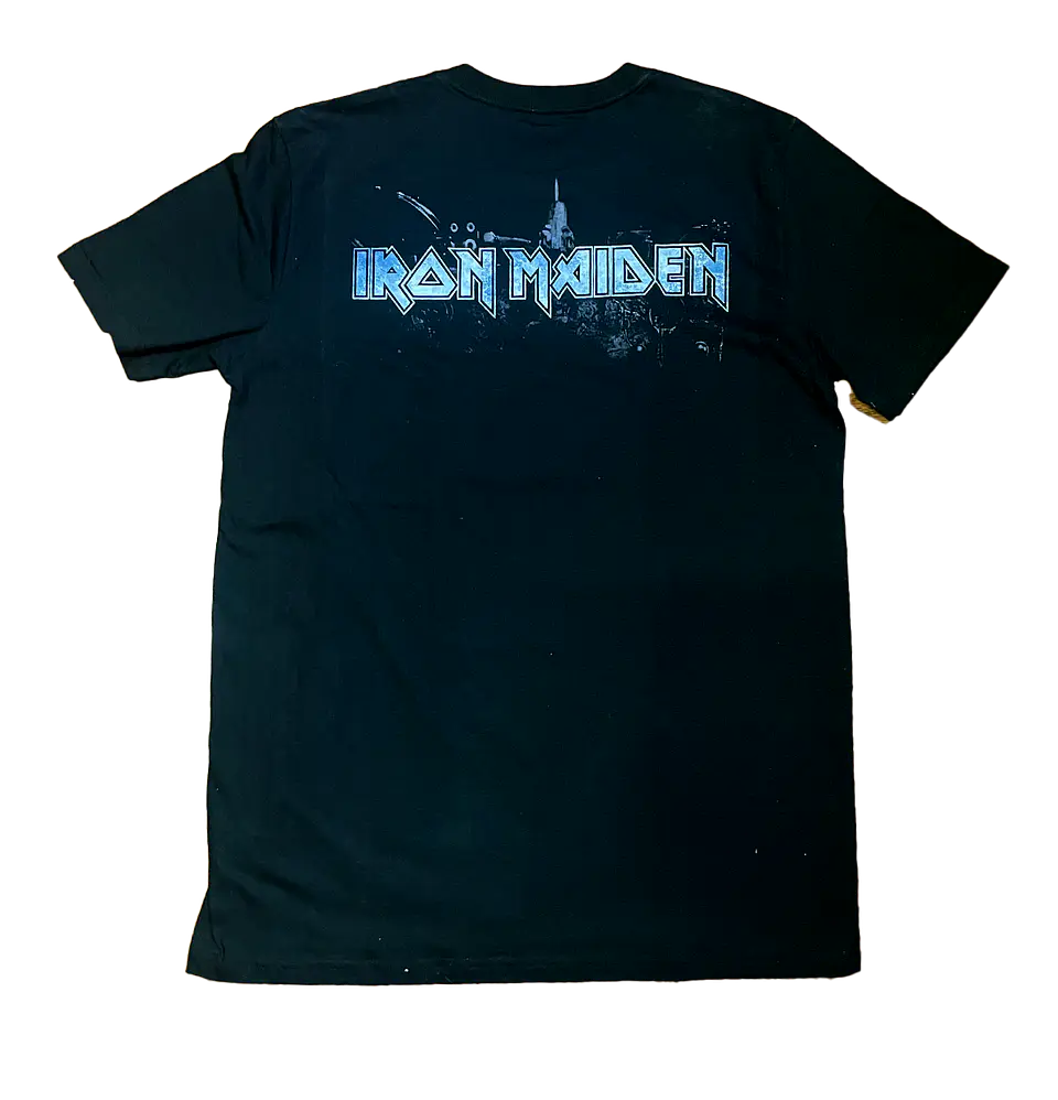 IRON MAIDEN - The X Factor 2