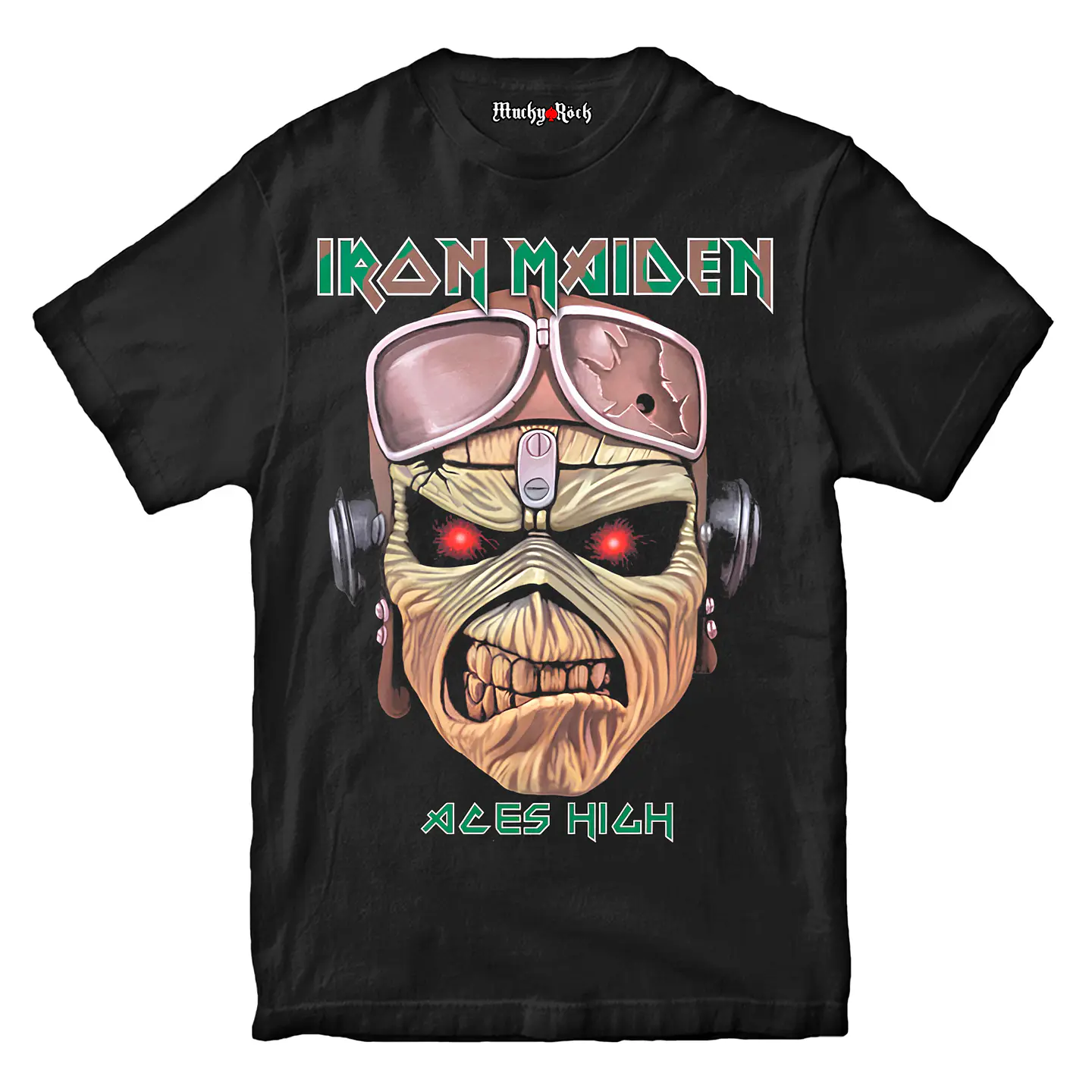IRON MAIDEN - Aces High 1