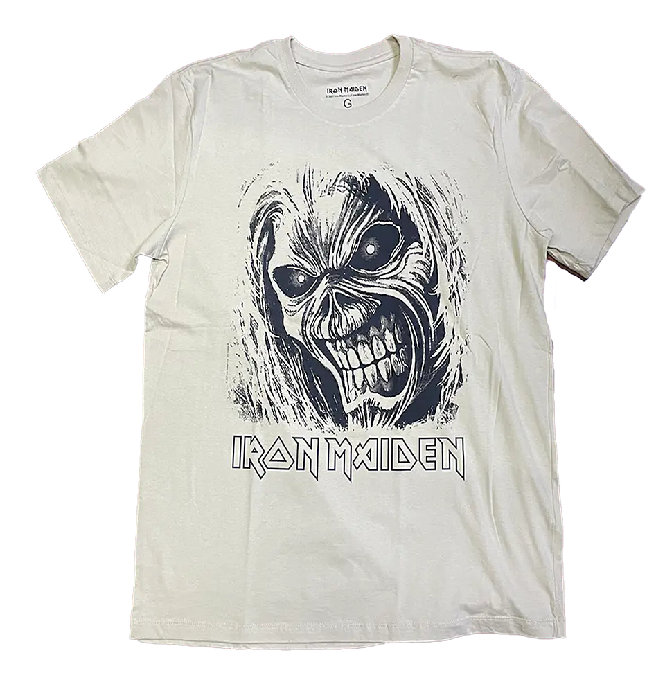 IRON MAIDEN - Killer 1